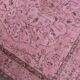 Tapis Oushak vintage rose Sku2348