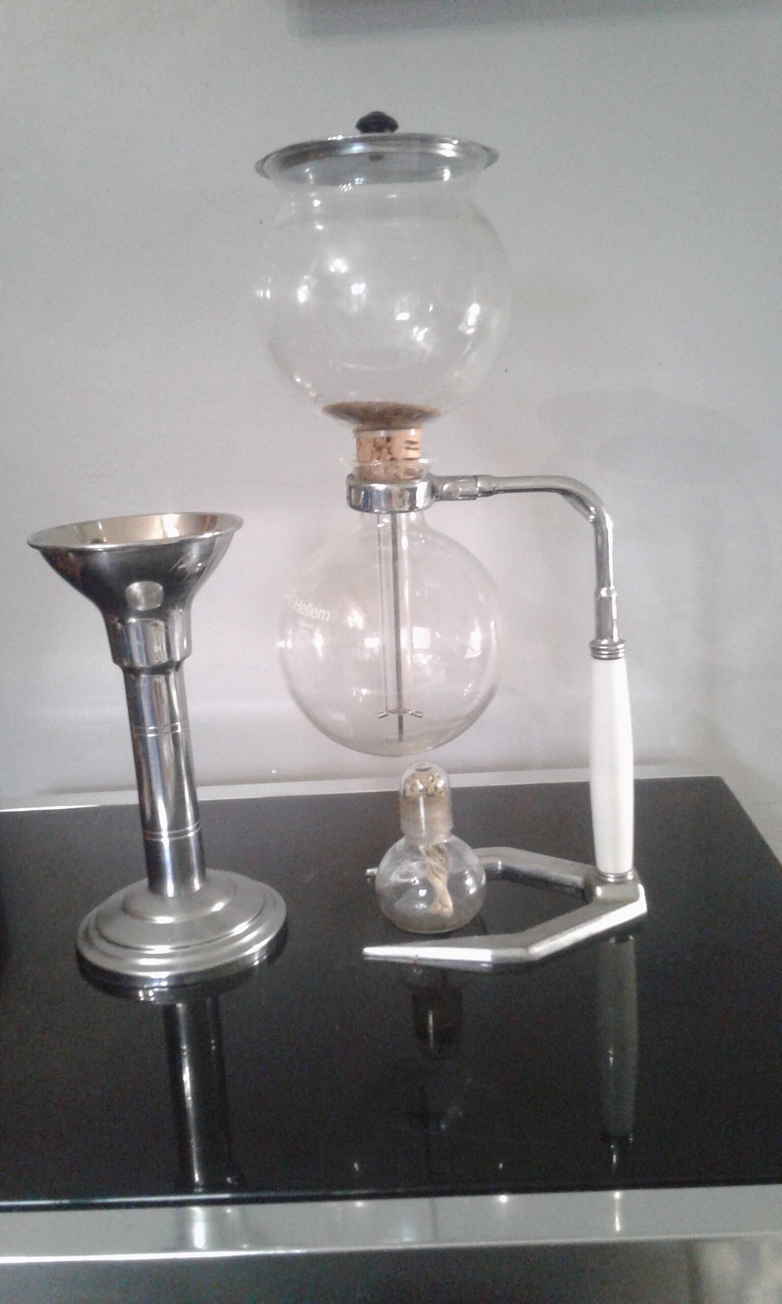 Hellem Depression Coffee Maker
