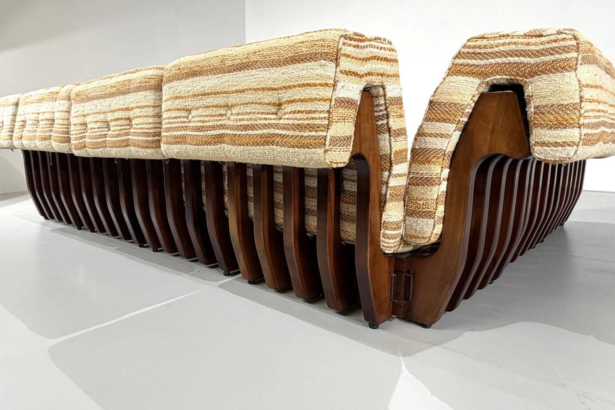 Modular sofa "Can Can" by Luciano Frigerio for Frigerio Di Desio – 1960s