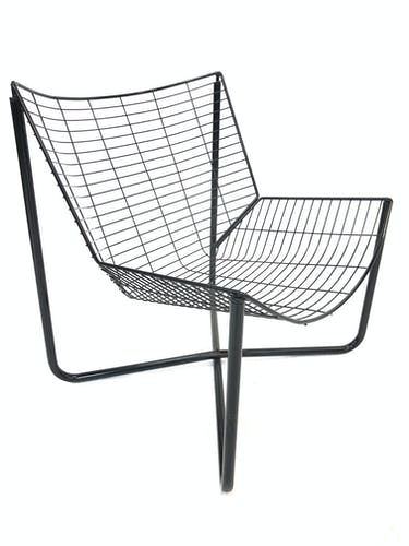 Niels Gammelgaard vintage Jarpen chairs for Ikea set of two