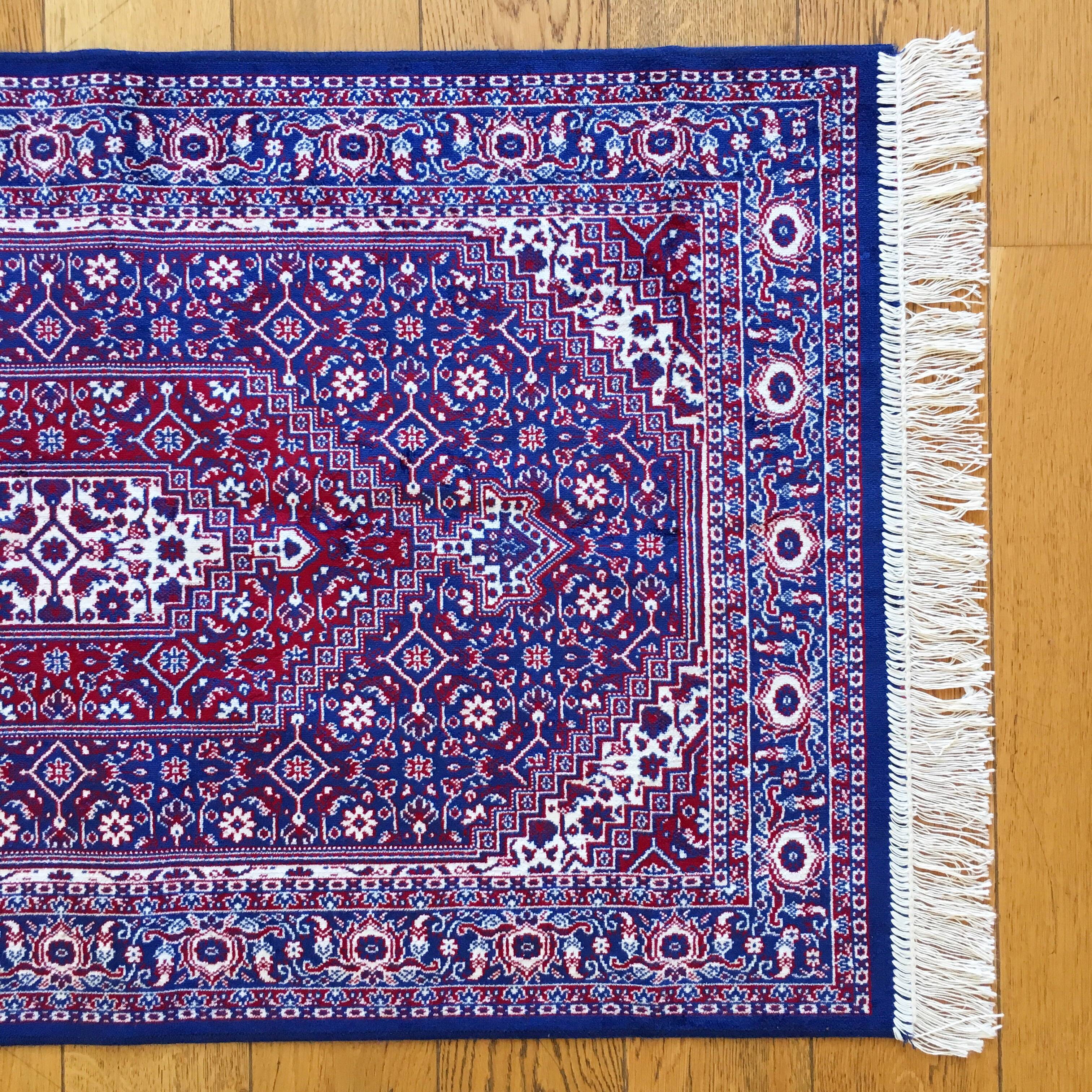 Persian style rug 128x70cm