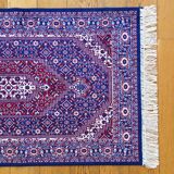 Persian style rug 128x70cm