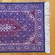 Tapis style persan 128x70cm