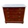 Commode 4 tiroirs vintage style marine