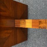 Table basse d'appoint Console Art Déco Jugendstil moderniste Marqueterie