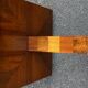 Table basse d'appoint Console Art Déco Jugendstil moderniste Marqueterie