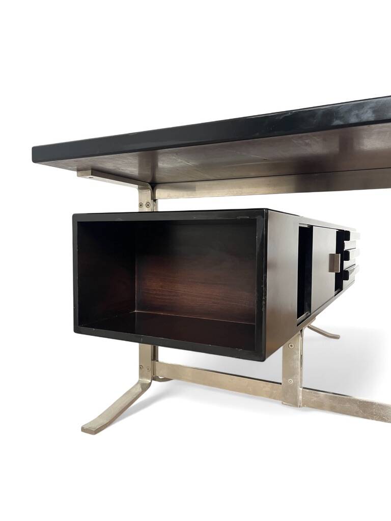 Presidential desk by Gianni Moscatelli for Formanova – Italy 1970s