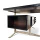 Presidential desk by Gianni Moscatelli for Formanova – Italy 1970s