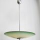 1960s czech mid-century modern ceiling lamp by napako