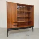Wooden sideboard by Frantisek Mezulanik for Up Zavody 60