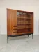 Wooden sideboard by Frantisek Mezulanik for Up Zavody 60