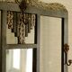 Art-deco coat rack wardrobe