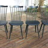 Chaise BAUMANN V5 noire