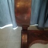 Console period Mahogany restoration