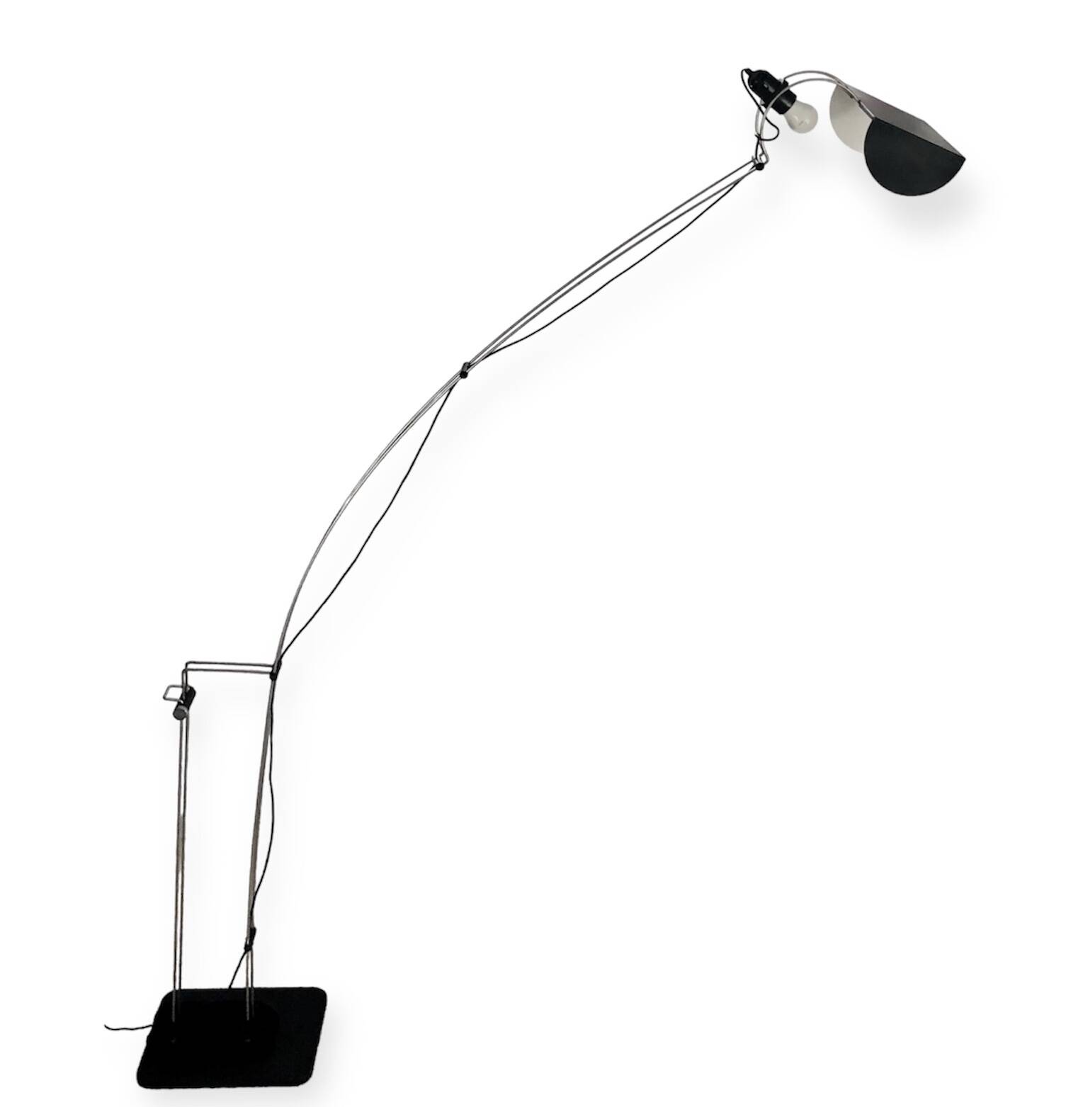 Floor lamp by Pas d'Urbino and Lomazzi for Harvey Luce iGuzzini, Italy 70's
