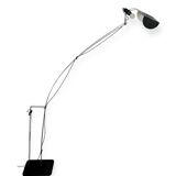 Floor lamp by Pas d'Urbino and Lomazzi for Harvey Luce iGuzzini, Italy 70's