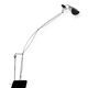 Floor lamp by Pas d'Urbino and Lomazzi for Harvey Luce iGuzzini, Italy 70's