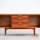 Vintage Scandinavian sideboard 1960