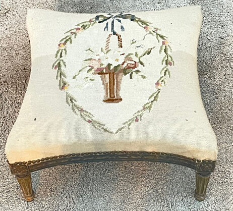 Louis XVI style stool