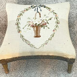Louis XVI style stool