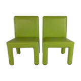Mint Green Junior Chair Set Handmade Style Traders 2000