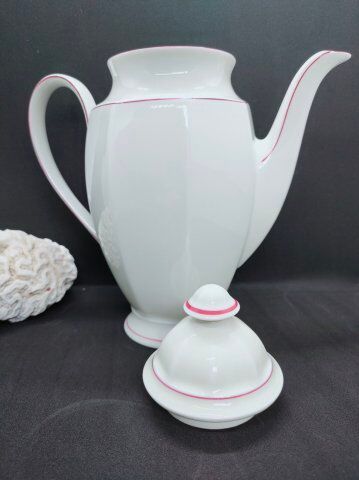 Porcelain coffee maker Bavaria Wunterling Sharzenbach