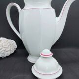 Cafetière en porcelaine Bavaria Wunterling Sharzenbach