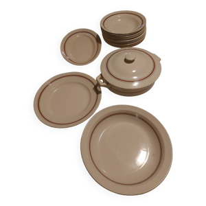 service à vaisselle