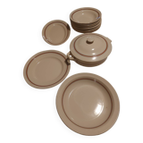 K&G Luneville Gaston model dinnerware set