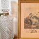 Reproduction antique print