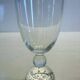 Set of 6 crystal stemmed glasses - large model - JG DURAND