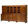 Rustic Art Populaire hutch, France, late 19th century