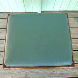 Sewing box worker's stool