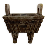 Vase décoratif style ancien – Avec anses – 20 cm