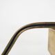 Heavy brass design floor lamp by Cassella, USA 1980's