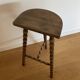 High tripod stool