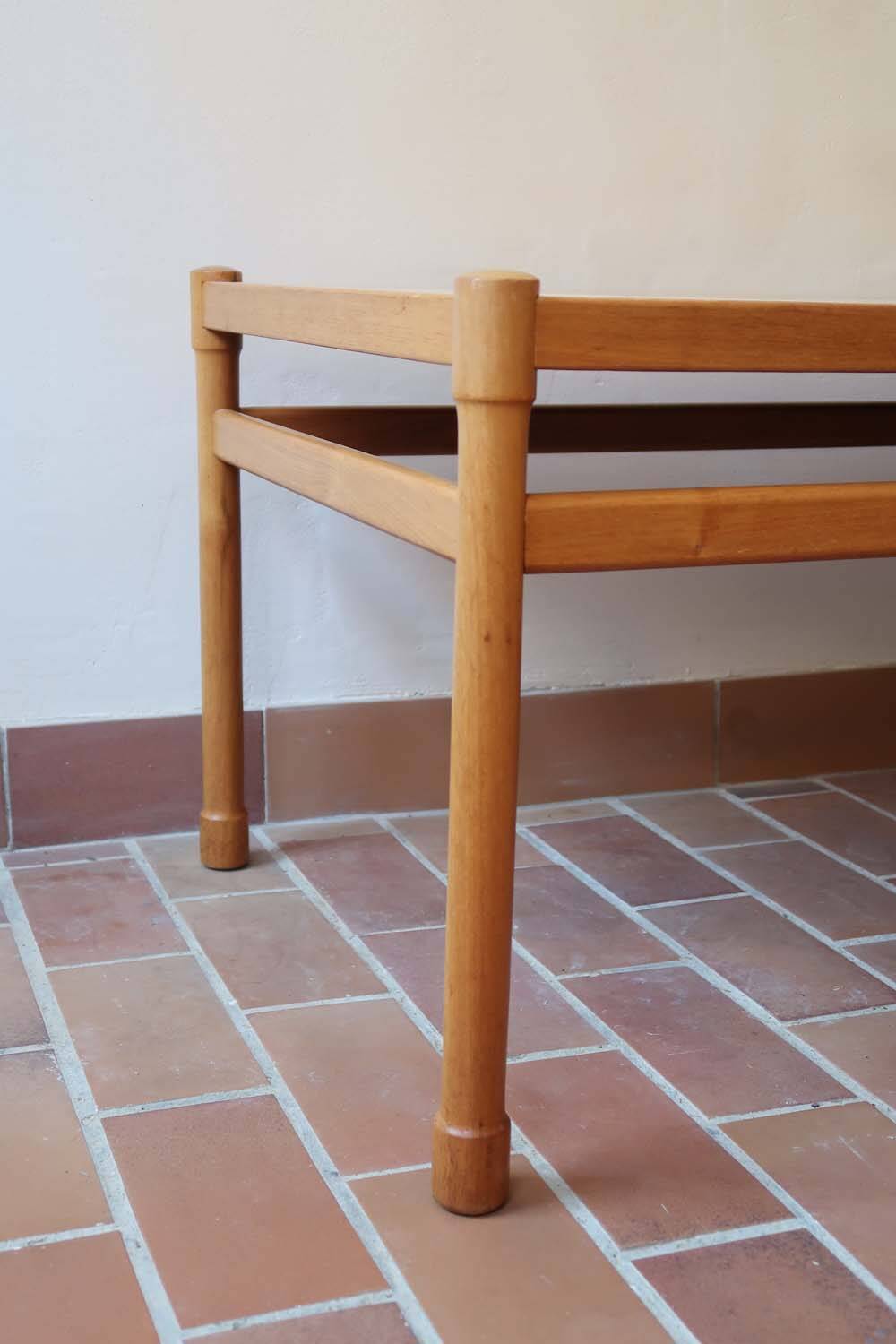 Large Scandinavian coffee table