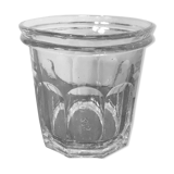 Jam jar XIXth glass -