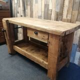 Carpenter's workbench