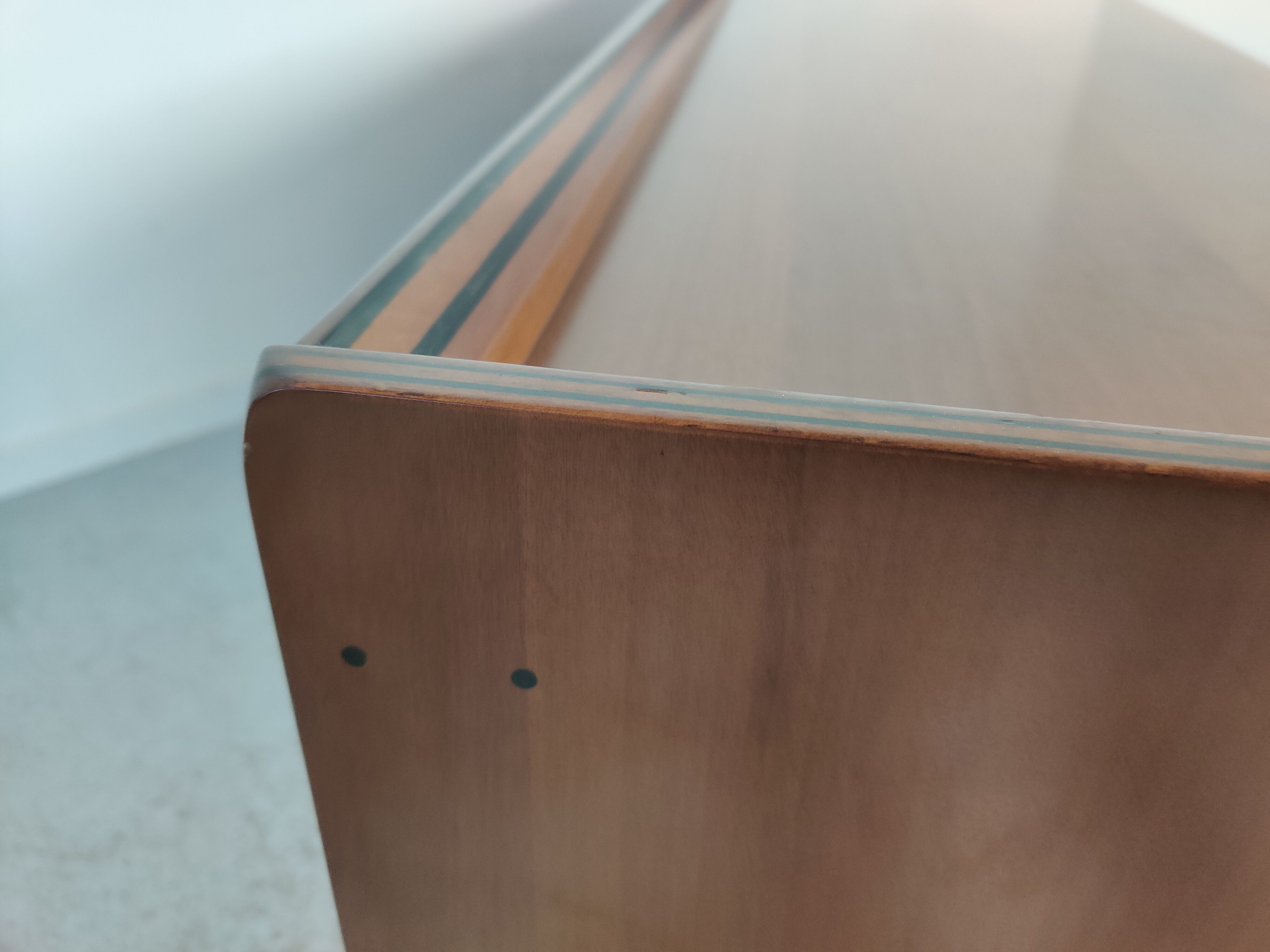 Artona sideboard Afra and Tobia Scarpa, Maxalto edition, 70s