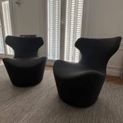 Fauteuils Piccola Papilio (PPA) - B&B