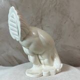 J.Adnet Ceramic Hen