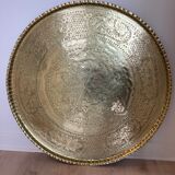 Copper tray
