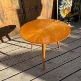 Table d’appoint ronde