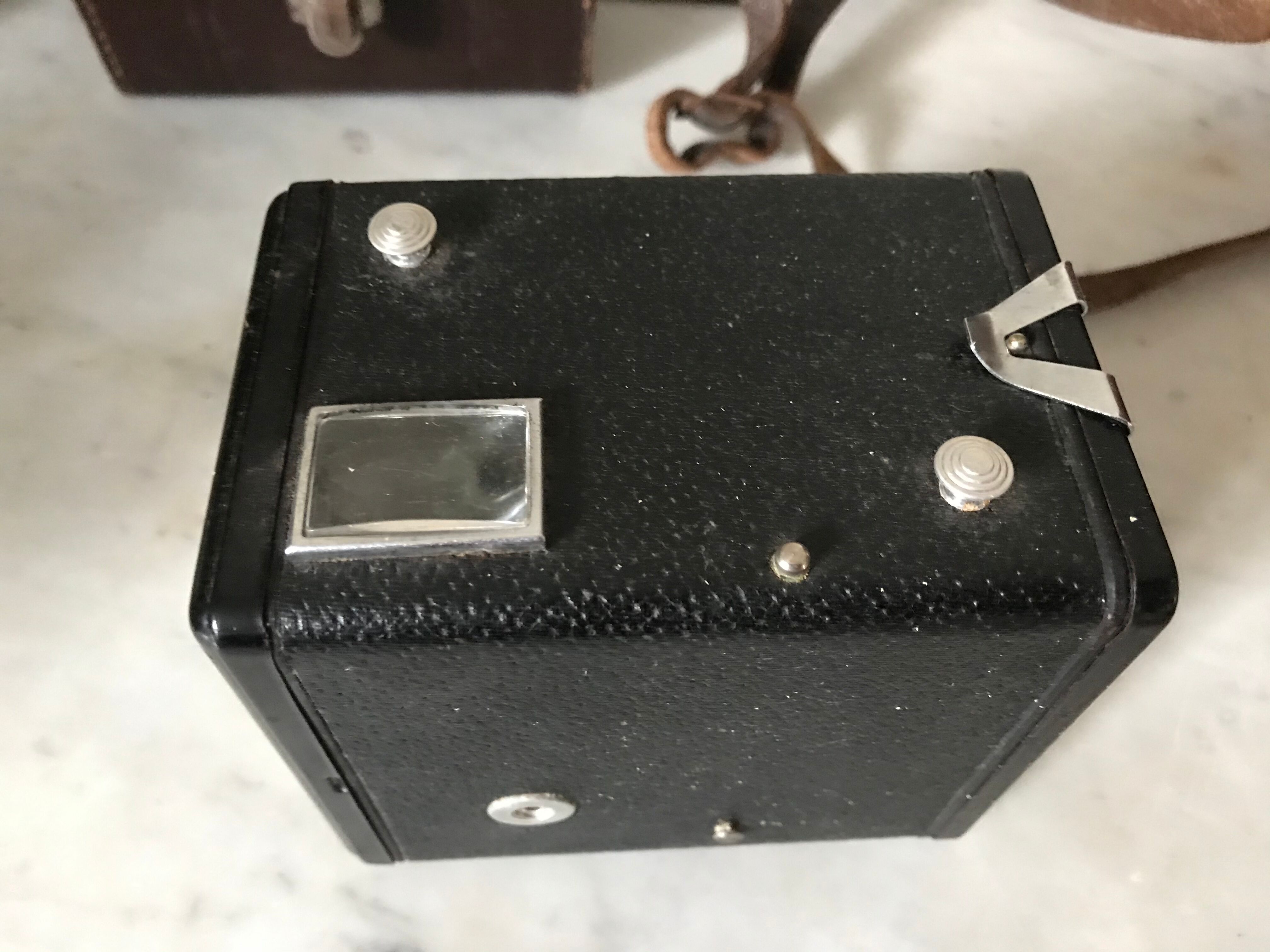 Kodak circa 1950 camera