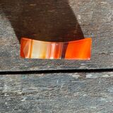 Set of 10 Vintage Agathe Table Knife Holders #D467