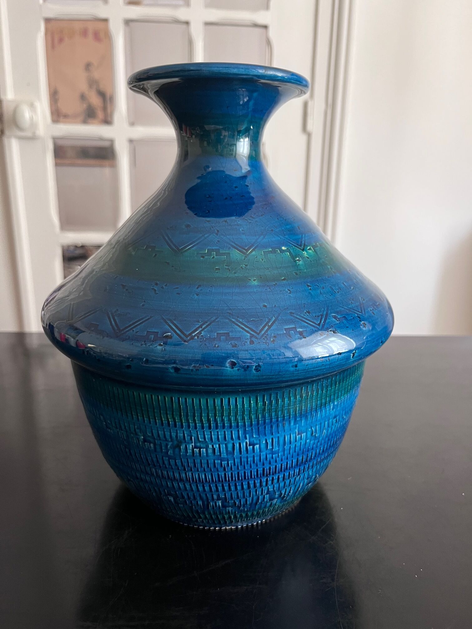 Bitossi vase