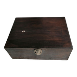 Vintage wooden box