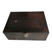 Vintage wooden box