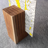 Maud Supplies vinyl holder